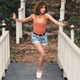 Jennifer Grey in Emile Ardolino’s Dirty Dancing.